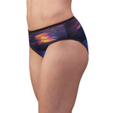 Deep. Rise. Women's Briefs