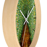 Hidden Path Wall clock