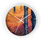 Seasons Wall clock