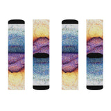 Rainbow Rise Sublimation Socks