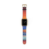 Woven Ink Beach Apple Watch Band