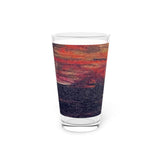Rise-or-Set? Series Pint Glass, 16oz