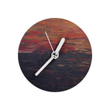 Rise-or-Set? Wall Clocks (4 shapes)