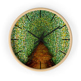 Hidden Path Wall clock