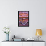 Red Sea Premium Framed Print (Original Version)