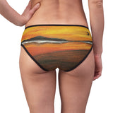 Warm Moon Women's Briefs