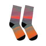 Neon Beach Socks by R3