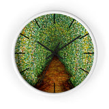 Hidden Path Wall clock
