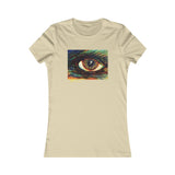 The Deep Rise Women's Tee
