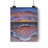 Red Sea Premium Poster (Cool Version)