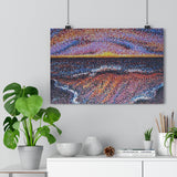 Red Sea Premium Poster (Cool Version)