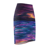 Deep. Rise. Women's Pencil Skirt