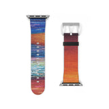 Woven Ink Beach Apple Watch Band