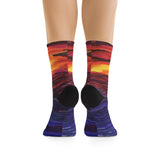 Rise-or-Set? Series DTG Socks