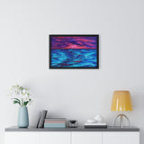 Shallow & Deep Premium Framed Print