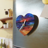 Rise-or-Set? Wall Clocks (4 shapes)