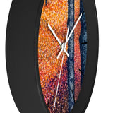 Seasons Wall clock