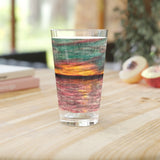 Rise-or-Set? Series Pint Glass, 16oz