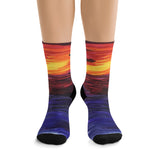 Rise-or-Set? Series DTG Socks