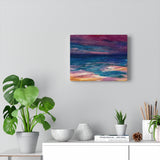Beachy Series Square Canvas