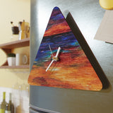 Rise-or-Set? Wall Clocks (4 shapes)