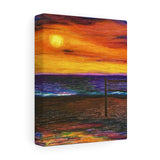 SideOUT Wraparound Gallery-Grade Canvas