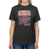 2-sided Rise or Set? Tee