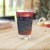 Rise-or-Set? Series Pint Glass, 16oz