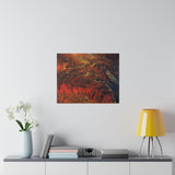 Halloweeny Tree Gallery Canvas Print