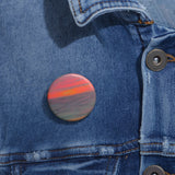 Neon Beach Pin Buttons