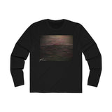 Deep Night Men's Long Sleeve Crew Tee