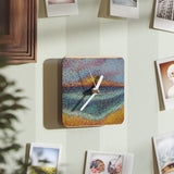 Rise-or-Set? Wall Clocks (4 shapes)