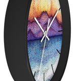 Count the Dots Wall clock