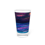 Rise-or-Set? Series Pint Glass, 16oz