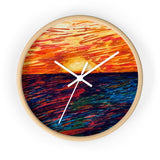Super Rise Wall clock