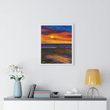 SideOUT Premium Framed Print (Original Version)