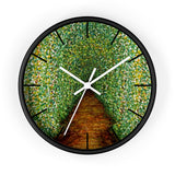 Hidden Path Wall clock