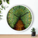 Hidden Path Wall clock