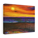 SideOUT Wraparound Gallery-Grade Canvas