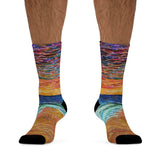 Woven Ink DTG Socks