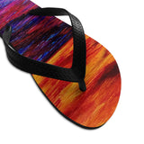 Fire & Ice Unisex Flip-Flops