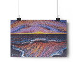 Red Sea Premium Poster (Cool Version)