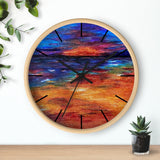 The Ultimate Horizon Wall clock