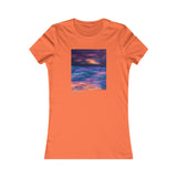 The Deep Rise Women's Tee