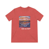 Rise or Set? Unisex Triblend Tee