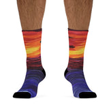 Rise-or-Set? Series DTG Socks