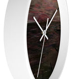 Deep Night Wall clock