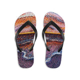 Red Sea / Light Unisex Flip-Flops
