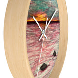Dusk or Dawn Wall clock