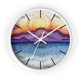 Count the Dots Wall clock